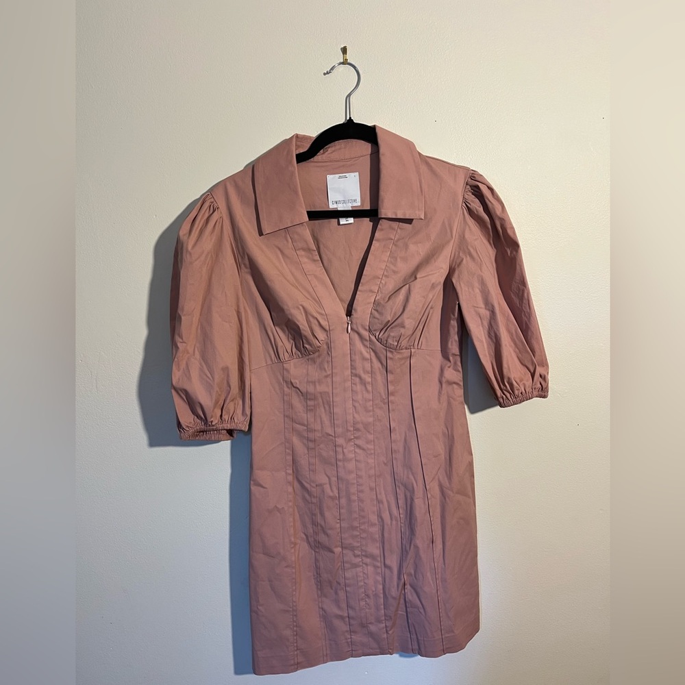 C/MEO Collective Blush Pink Garment